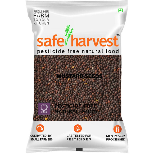 Safe Harvest Mustard Hover Image