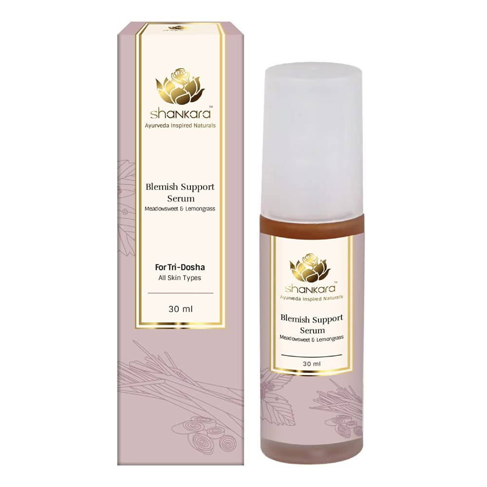 Shankara by Sri Sri Tattva Blemish Support Serum