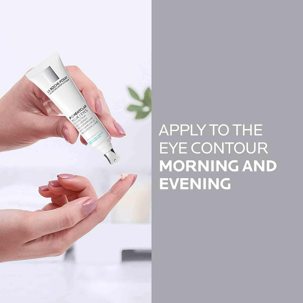 La Roche-Posay Pigmentclar Dark Circles Eye Cream