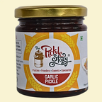 The Pickle Story Garlic Pickle (Lahsun Ka Achar)