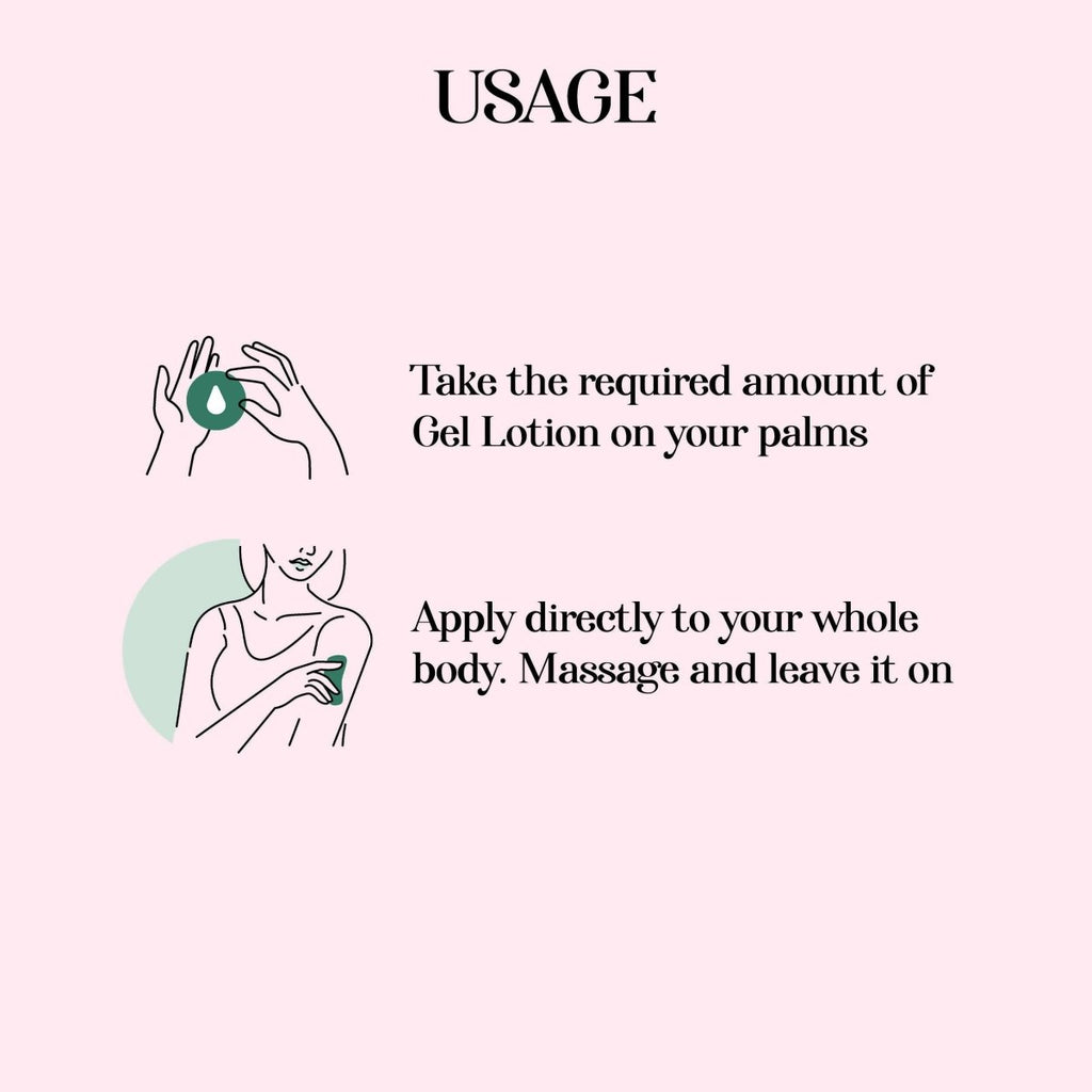 Alps Goodness Rose & Squalane Hydrating Gel Body Lotion