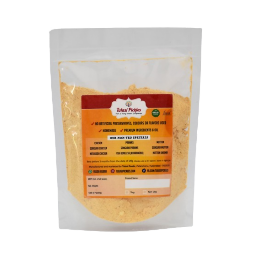 Tulasi Pickles Kandi Podi