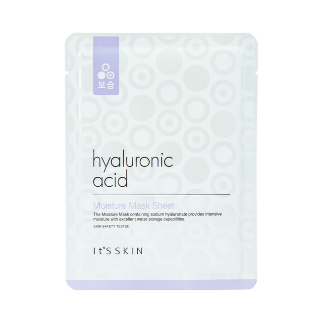 It's Skin Hyaluronic Acid Moisture Mask Sheet Hover Image