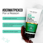 Dr. Sheth's Kesar & Kojic Acid Neck Knee & Elbow Cream