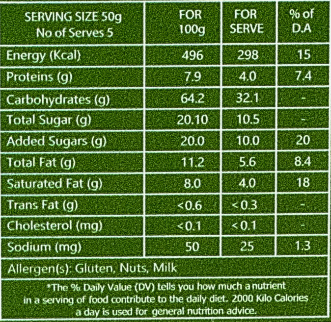 Pista House Pista Special Cookies Premium