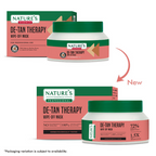 Nature's Essence Professional De-Tan Therapy Tan Removal Cream For Radiant Skin