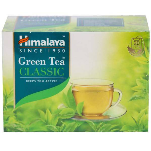 Himalaya Green Tea Classic Main Image