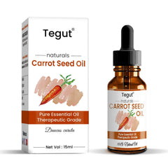 Tegut Carrot Seed Essential Oil