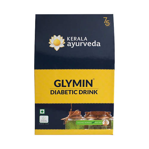 Kerala Ayurveda Glymin Diabetic Drink Hover Image