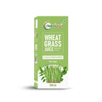 Nutriorg Wheatgrass Juice