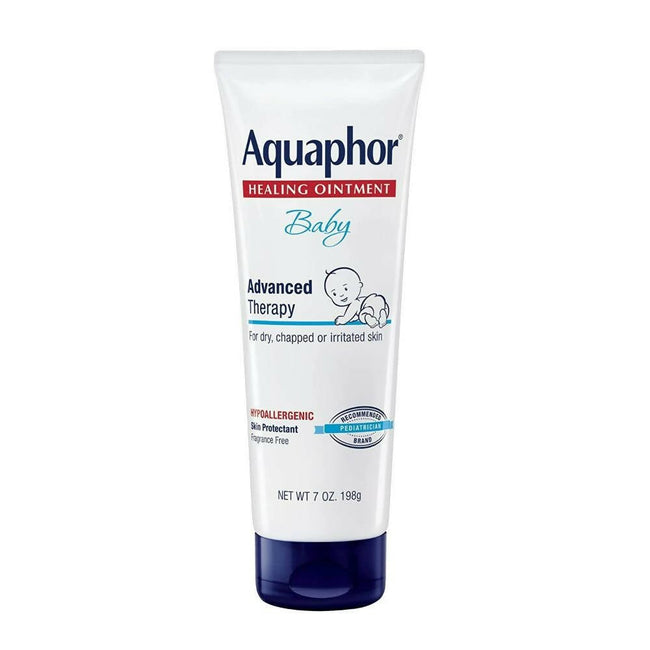Aquaphor Baby Healing Ointment Advanced Therapy Hover Image