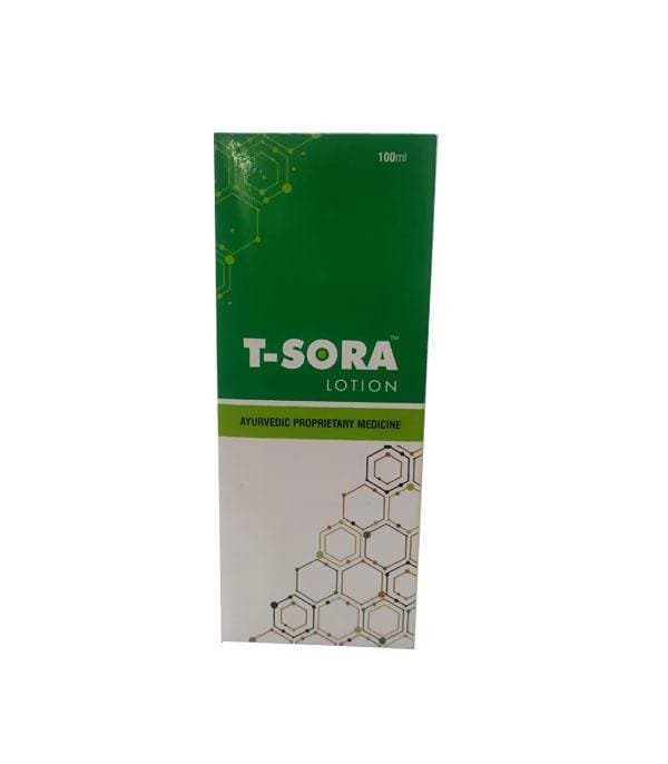 Trio Ayurveda T-sora Lotion Hover Image
