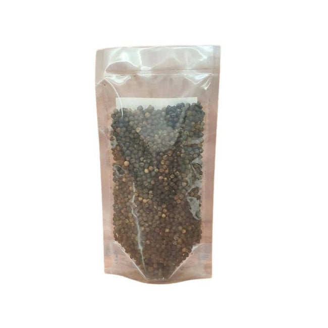 Satjeevan Organic Black Pepper Whole Main Image