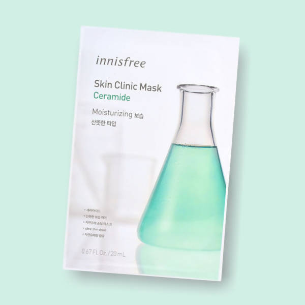 Innisfree Skin Clinic Mask - Ceramide