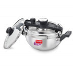 Prestige Stainless Steel Pressure Cooker 3.5Liters