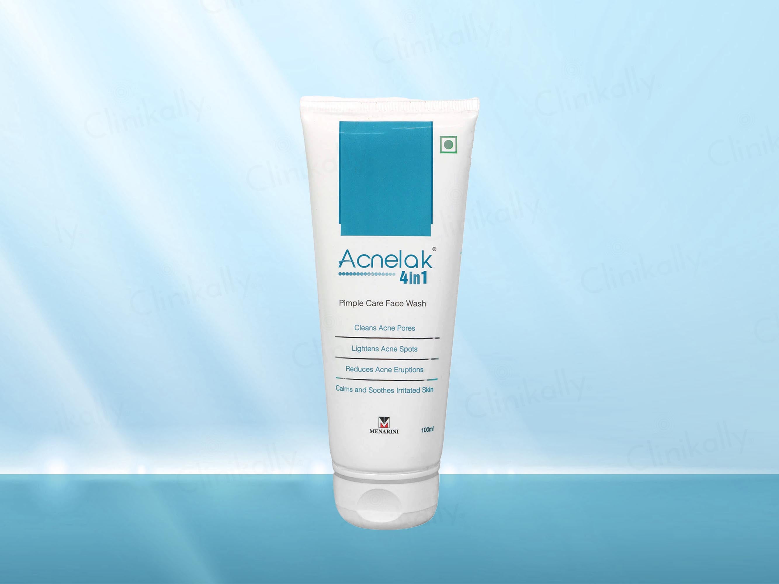 Acnelak 4 in 1 Pimple Care Face Wash