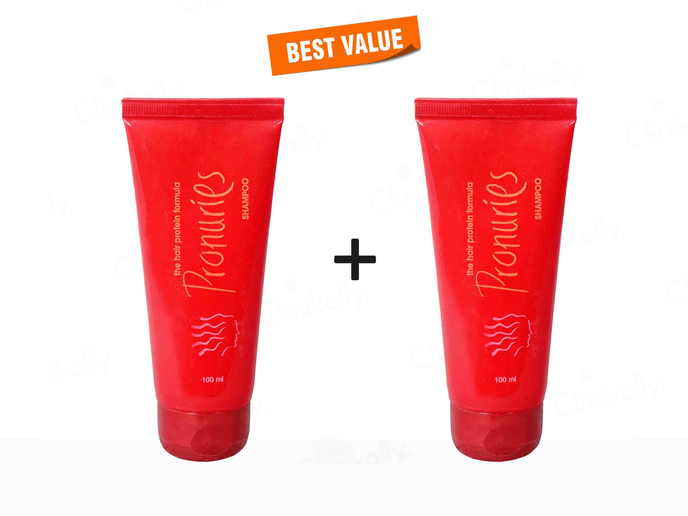 Pronuries Shampoo