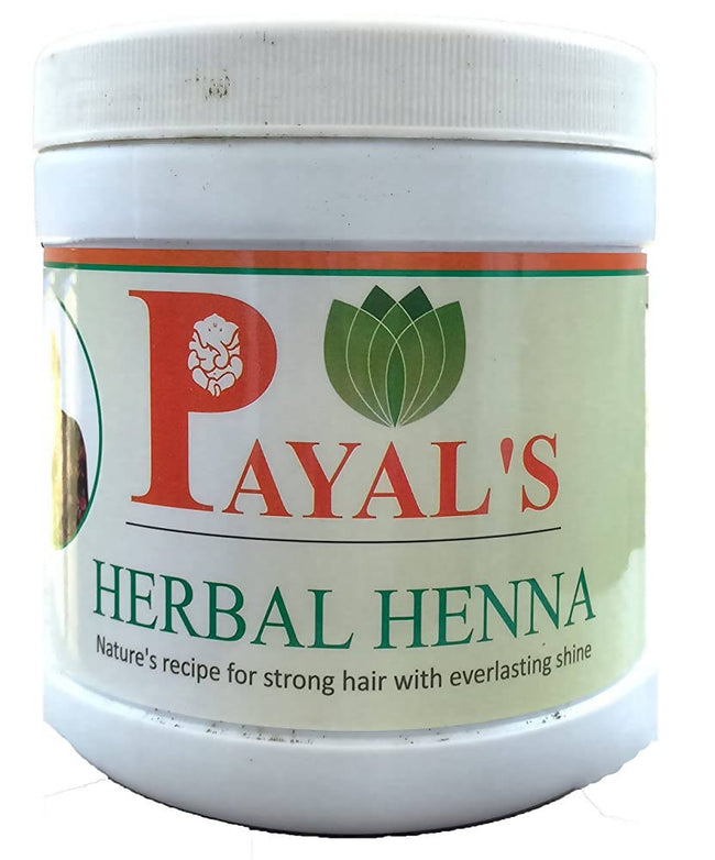 Payal's Herbal Henna Hover Image