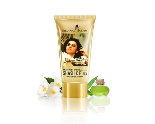 Shahnaz Husain Shasilk Plus Matte Moisturiser Main Image