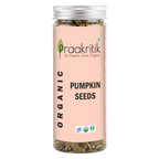 Praakritik Organic Pumpkin seeds