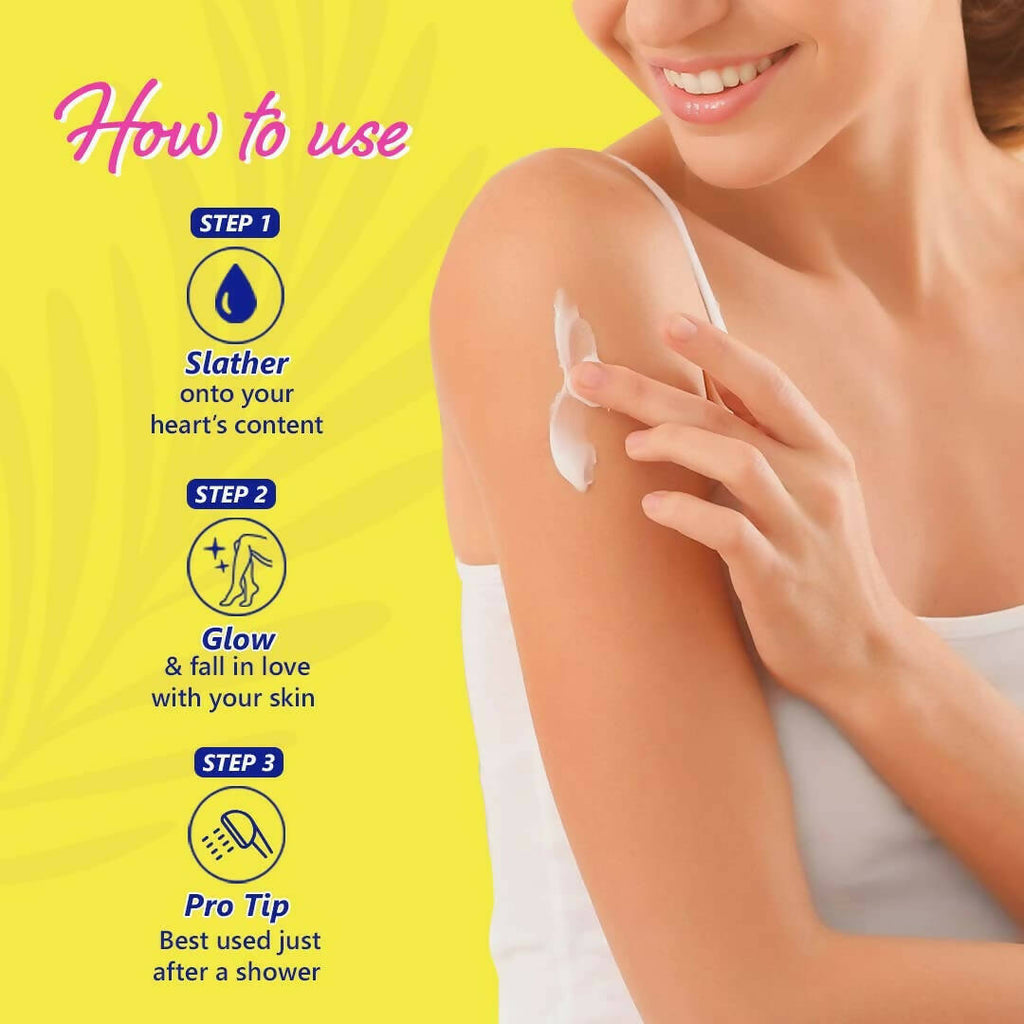 Plum BodyLovin’ Hawaiian Rumba Colada (Gel Lotion)