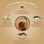 Cosmix No Nonsense Plant Protein (Malnad Arabica Coffee)