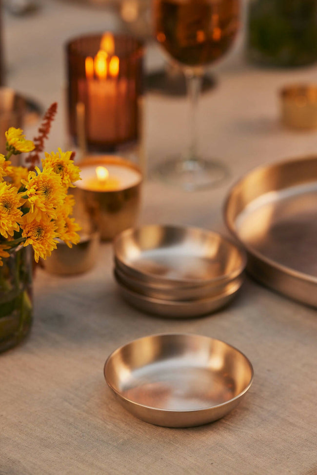 The Herb Boutique Kansa Saucer Hover Image