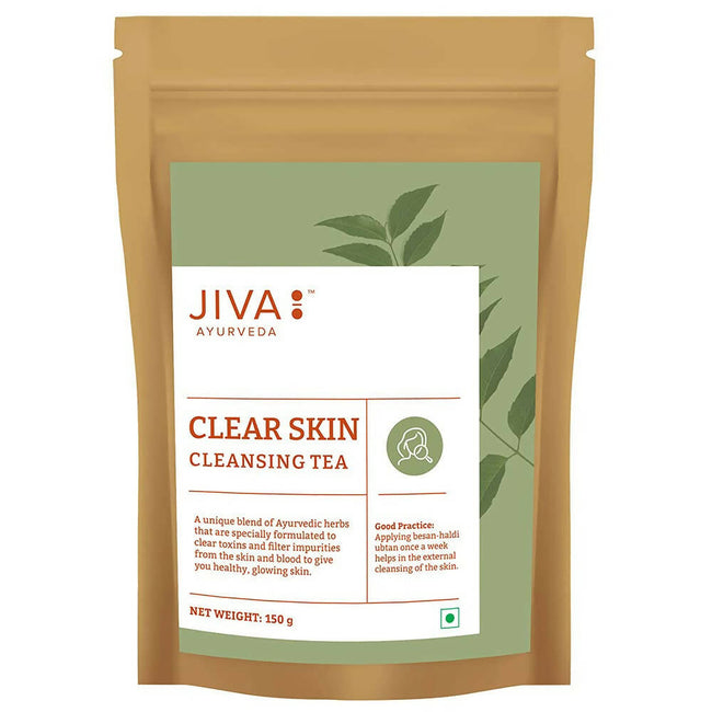 Jiva Ayurveda Skin Tea Hover Image