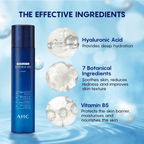 AHC Premium Ex Hydra B5 Toner - Korean skincare