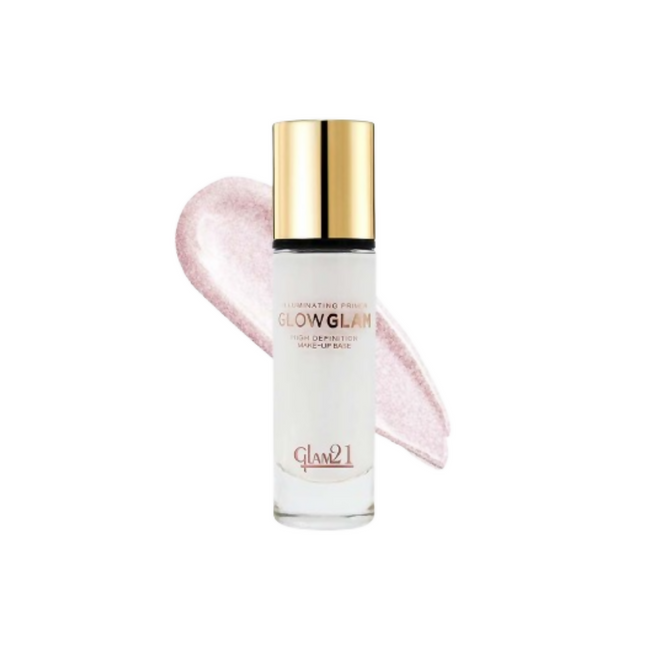 Glam21 Illuminating HD Primer Instant Glow - Rosy Tint Hover Image