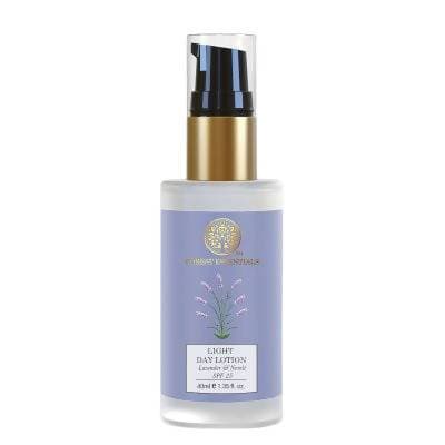 Forest Essentials Light Day Lotion Lavender & Neroli Hover Image