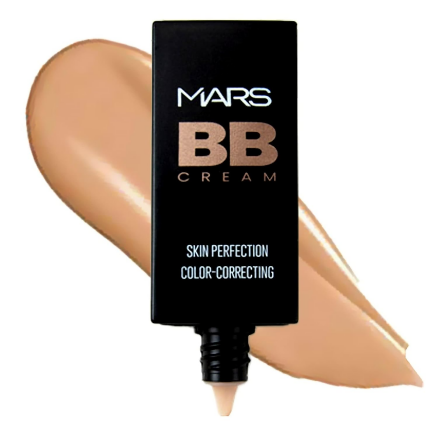 MARS Cosmetics BB Cream Lightweight Foundation - Tan