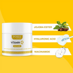 Pores Be Pure Vitamin C Clay Face Mask With Hyaluronic Acid