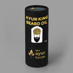 The Ayur House Ayur King Beard Oil