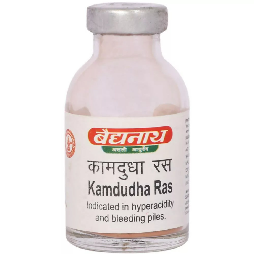 Baidyanath Jhansi Kamdudha Ras (Ordinary)