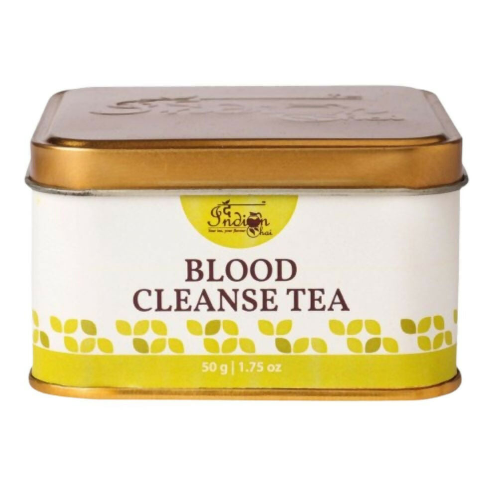 The Indian Chai – Blood Cleanse Tea