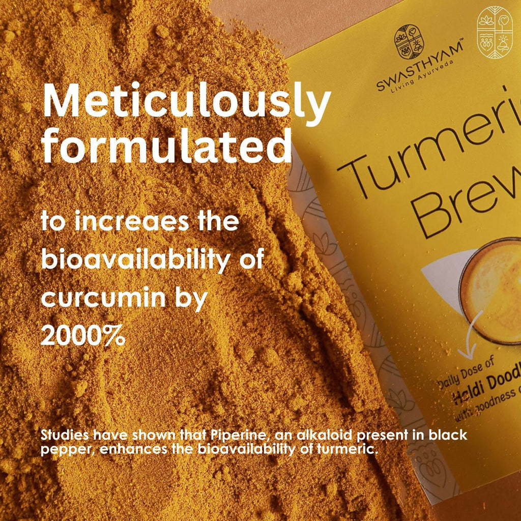 Swasthyam Turmeric Brew