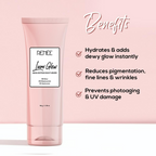 Renee Cosmetics Lumi Glow Highlighter Moisturizer 3D Glow 3% Niacinamide 1% Hyaluronic