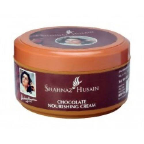 Shahnaz Husain Chocolate Nourishing Cream Hover Image