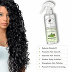 Aromatique Rosemary Water Spray with Mint & Clove