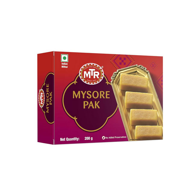 MTR Mysore Pak Hover Image