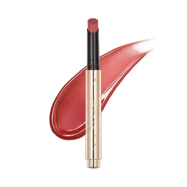 Focallure Sparkling Gem Lip Gloss Stick - Ardor Main Image