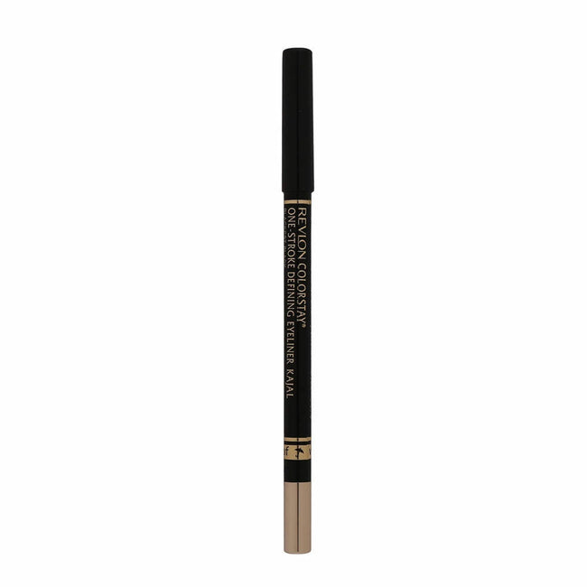 Revlon Colorstay One-Stroke Defining Eyeliner Kajal - Blackest Black Hover Image