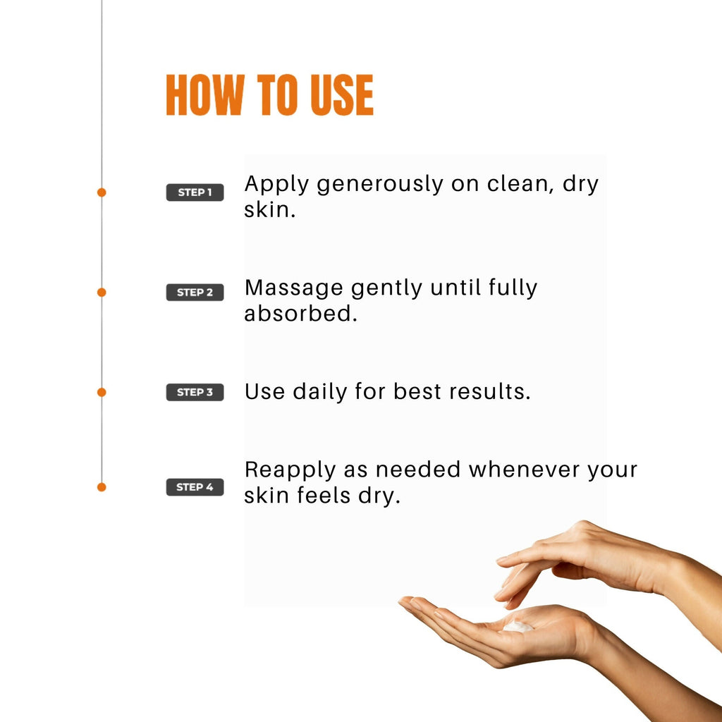 Detoxie Urban Shield Body Lotion