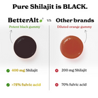 Better Alt Gold+ Sj Gummies