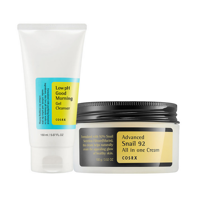 Cosrx Morning Routine Combo Hover Image