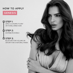 Kerastase Genesis Defense Heat Protection & Blow-Dry Hair Spray Minimises Breakage