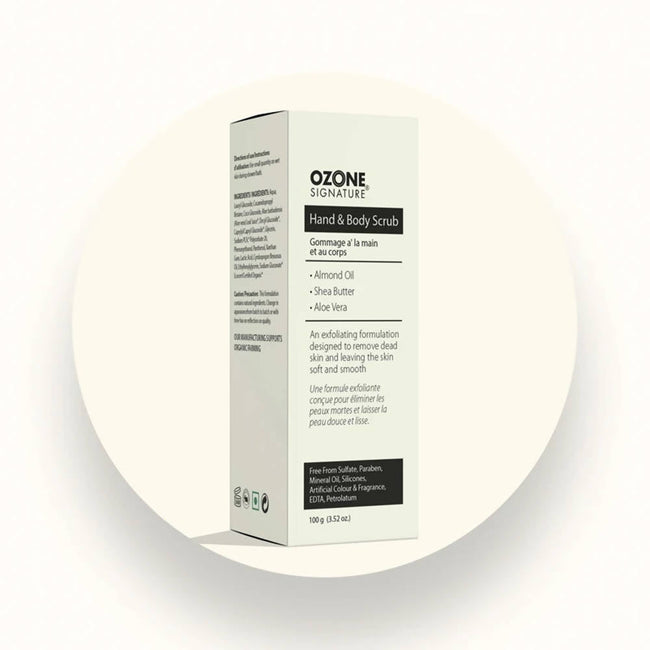 Ozone Signature Hand & Body Scrub Main Image