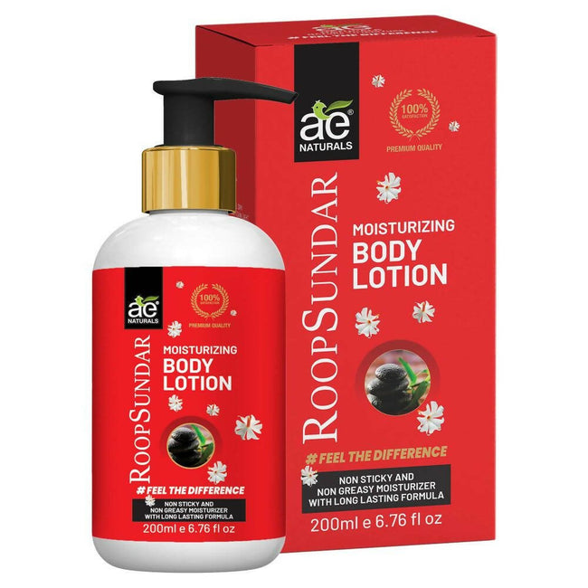 Ae Naturals Roop Sundar Moisturazing Lotion Hover Image