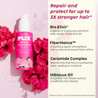 PLIX The Plant Fix Hibiscus Frizz Control Serum
